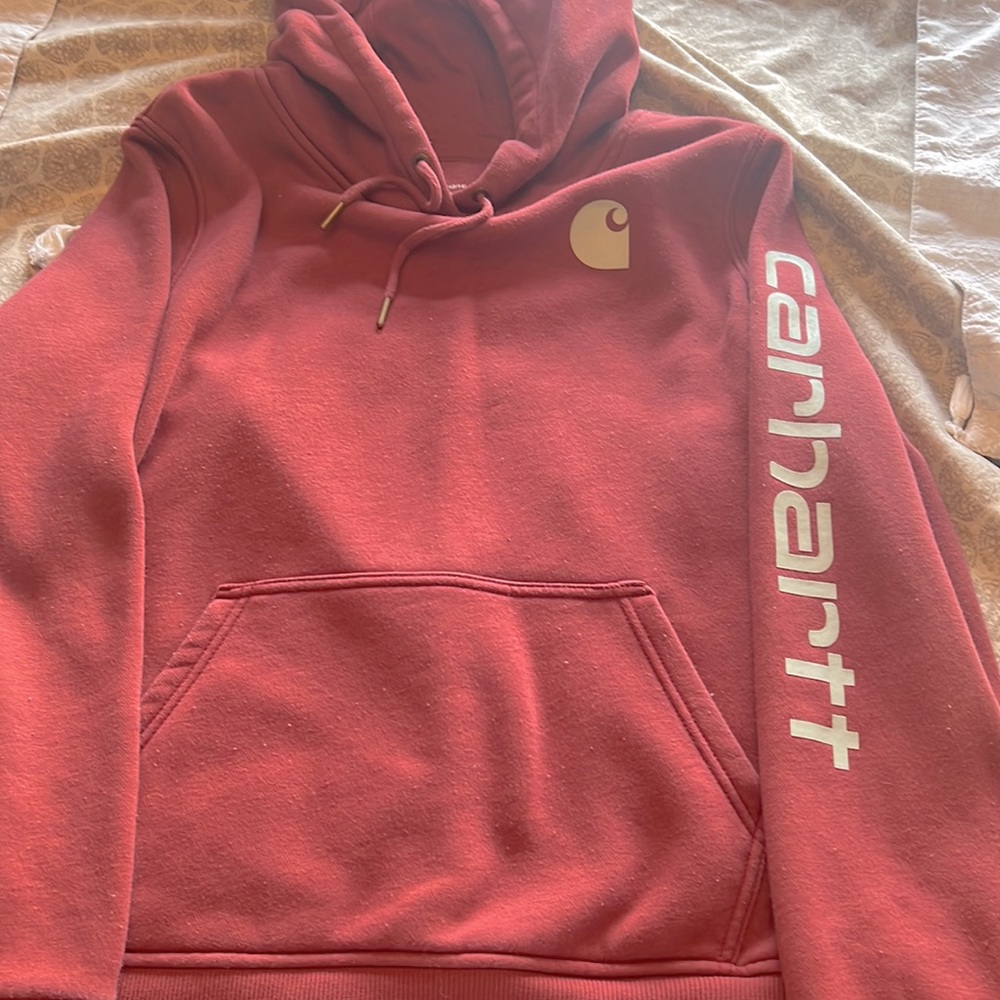 Carhartt size L women’s sweatshirt